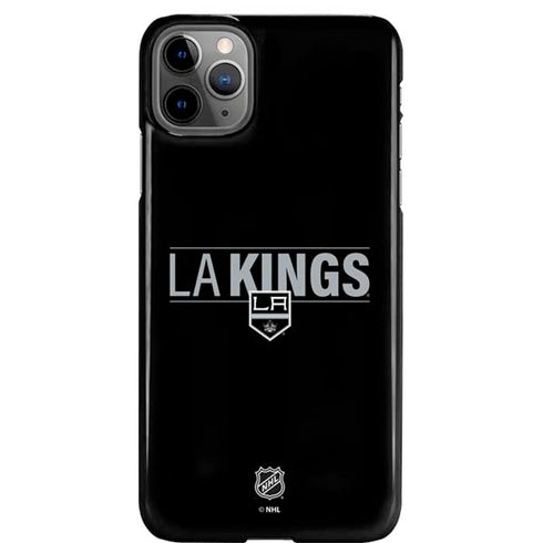NHL Los Angeles Kings Lineup iPhone 11 Pro Max Lite Case
