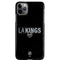 NHL Los Angeles Kings Lineup iPhone 11 Pro Max Lite Case