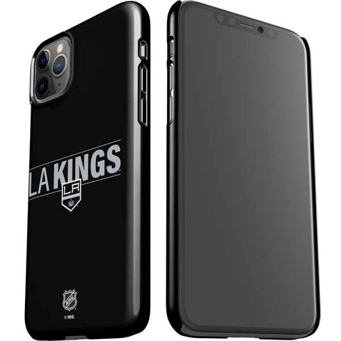 NHL Los Angeles Kings Lineup iPhone 11 Pro Max Lite Case