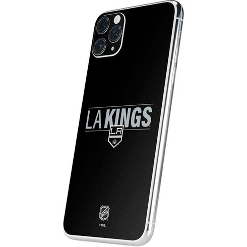 NHL Los Angeles Kings Lineup iPhone 11 Pro Max Skin
