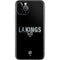 NHL Los Angeles Kings Lineup iPhone 11 Pro Skin