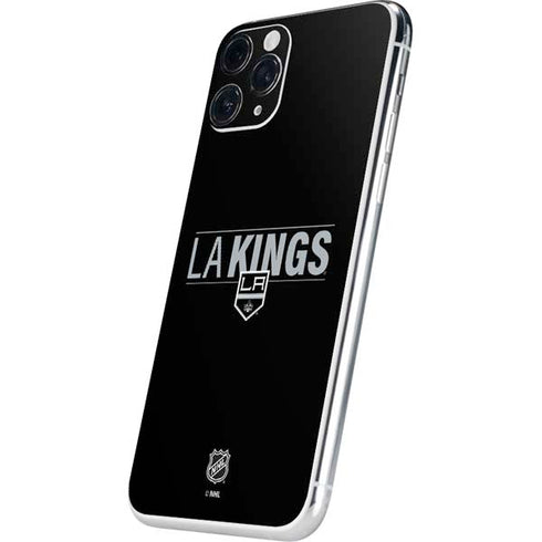 NHL Los Angeles Kings Lineup iPhone 11 Pro Skin