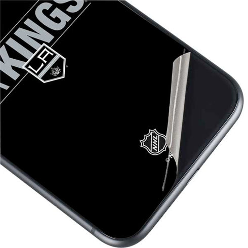 NHL Los Angeles Kings Lineup iPhone 11 Skin