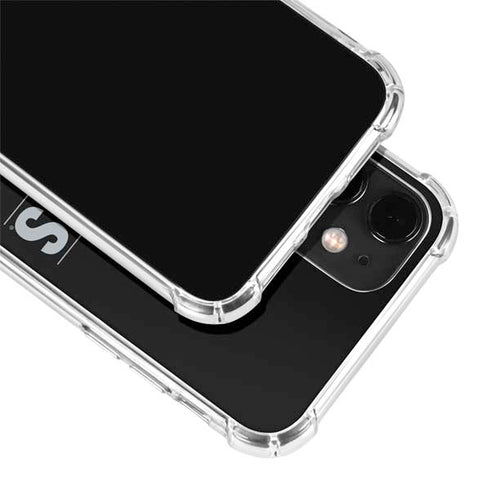NHL Los Angeles Kings Lineup iPhone 12 Clear Case