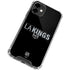 NHL Los Angeles Kings Lineup iPhone 12 Clear Case