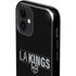 NHL Los Angeles Kings Lineup iPhone 12 Impact Case