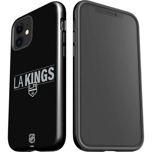 NHL Los Angeles Kings Lineup iPhone 12 Impact Case