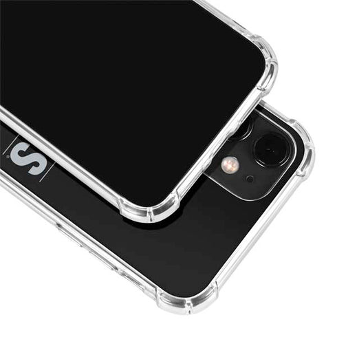 NHL Los Angeles Kings Lineup iPhone 12 Mini Clear Case