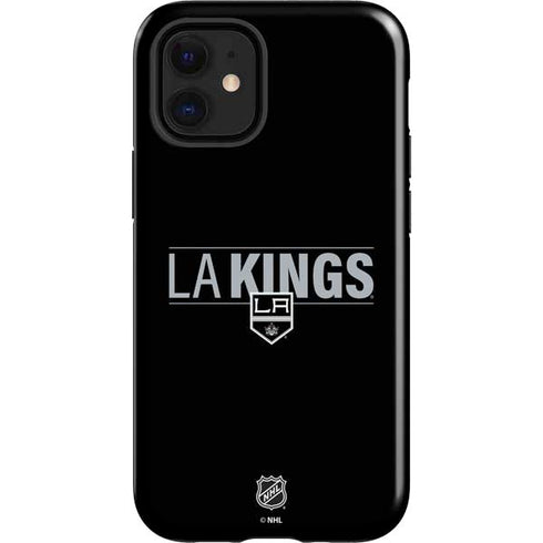 NHL Los Angeles Kings Lineup iPhone 12 Mini Impact Case