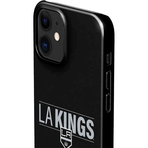 NHL Los Angeles Kings Lineup iPhone 12 Mini Lite Case