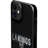 NHL Los Angeles Kings Lineup iPhone 12 Mini Lite Case