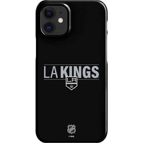 NHL Los Angeles Kings Lineup iPhone 12 Mini Lite Case