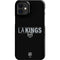 NHL Los Angeles Kings Lineup iPhone 12 Mini Lite Case
