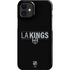 NHL Los Angeles Kings Lineup iPhone 12 Mini Lite Case