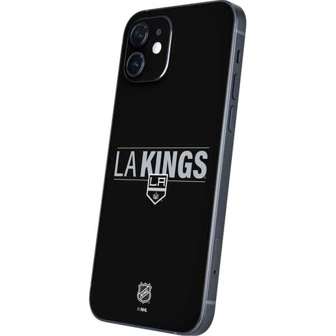 NHL Los Angeles Kings Lineup iPhone 12 Mini Skin