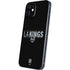NHL Los Angeles Kings Lineup iPhone 12 Mini Skin