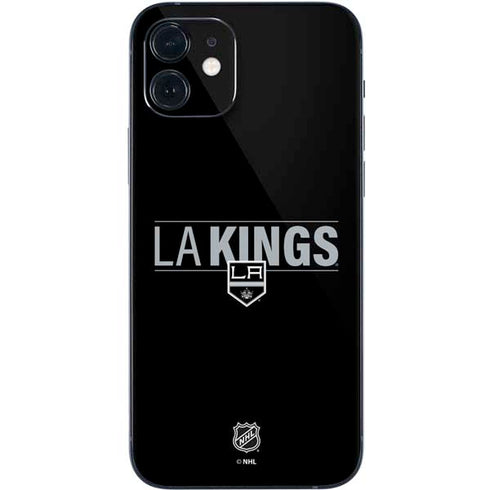 NHL Los Angeles Kings Lineup iPhone 12 Mini Skin