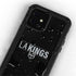 NHL Los Angeles Kings Lineup iPhone 12 Mini Waterproof Case