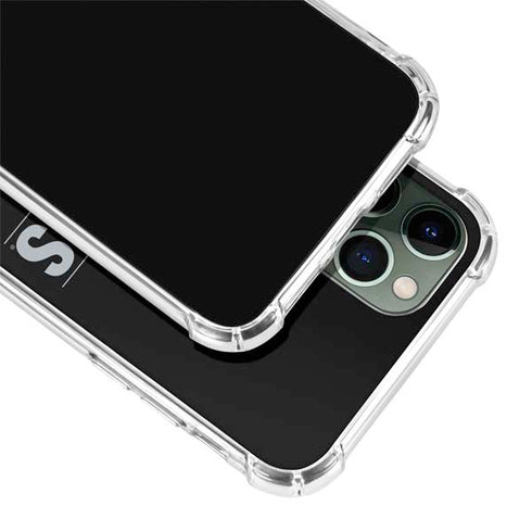 NHL Los Angeles Kings Lineup iPhone 12 Pro Clear Case