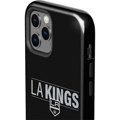 NHL Los Angeles Kings Lineup iPhone 12 Pro Impact Case