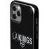 NHL Los Angeles Kings Lineup iPhone 12 Pro Impact Case