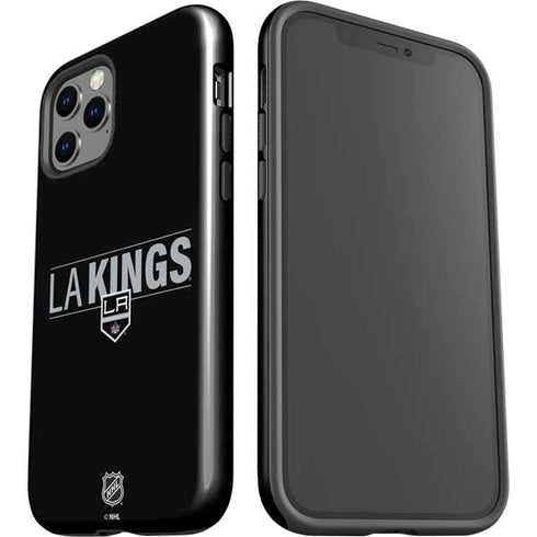 NHL Los Angeles Kings Lineup iPhone 12 Pro Impact Case