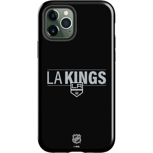 NHL Los Angeles Kings Lineup iPhone 12 Pro Impact Case