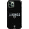 NHL Los Angeles Kings Lineup iPhone 12 Pro Impact Case