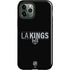 NHL Los Angeles Kings Lineup iPhone 12 Pro Impact Case