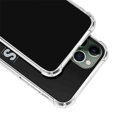 NHL Los Angeles Kings Lineup iPhone 12 Pro Max Clear Case