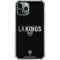 NHL Los Angeles Kings Lineup iPhone 12 Pro Max Clear Case