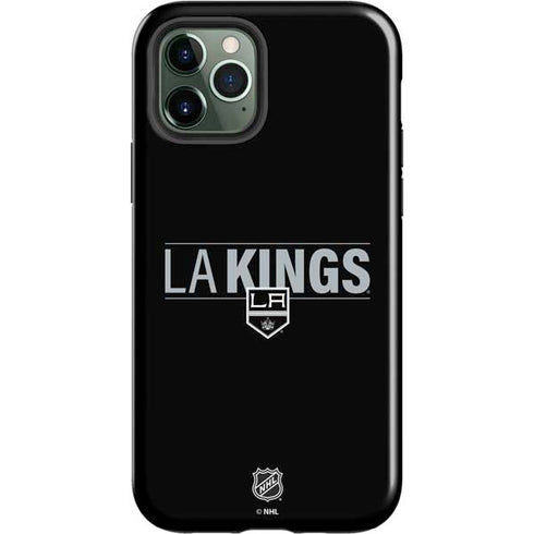 NHL Los Angeles Kings Lineup iPhone 12 Pro Max Impact Case