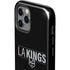 NHL Los Angeles Kings Lineup iPhone 12 Pro Max Impact Case