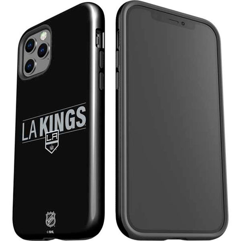 NHL Los Angeles Kings Lineup iPhone 12 Pro Max Impact Case