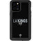 NHL Los Angeles Kings Lineup iPhone 12 Pro Max Waterproof Case