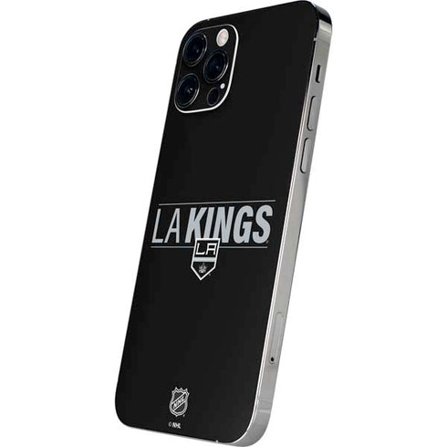 NHL Los Angeles Kings Lineup iPhone 12 Pro Skin