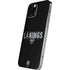 NHL Los Angeles Kings Lineup iPhone 12 Pro Skin