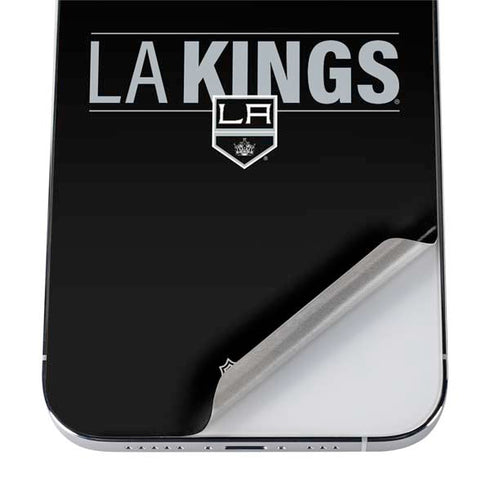 NHL Los Angeles Kings Lineup iPhone 12 Pro Skin