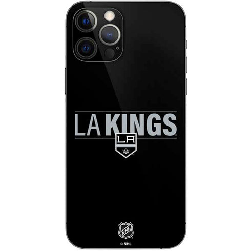NHL Los Angeles Kings Lineup iPhone 12 Pro Skin