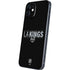 NHL Los Angeles Kings Lineup iPhone 12 Skin