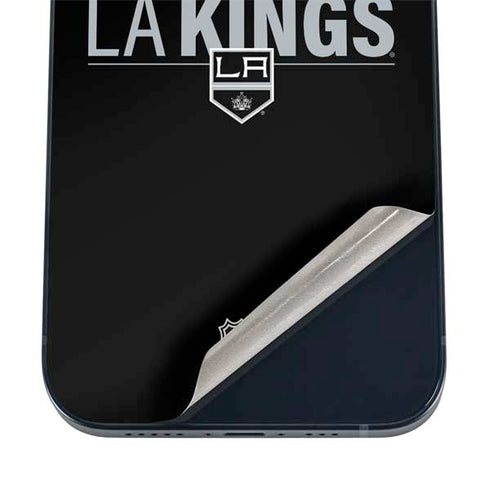 NHL Los Angeles Kings Lineup iPhone 12 Skin