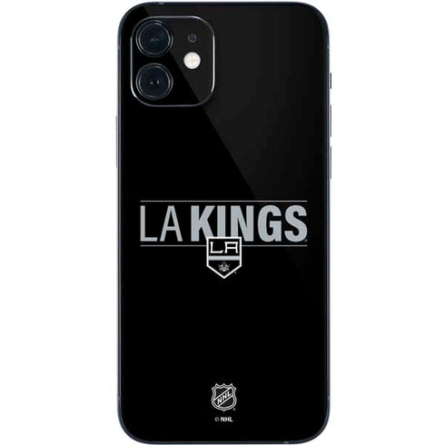 NHL Los Angeles Kings Lineup iPhone 12 Skin