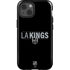 NHL Los Angeles Kings Lineup iPhone 13 Impact Case