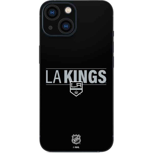NHL Los Angeles Kings Lineup iPhone 13 Mini Skin