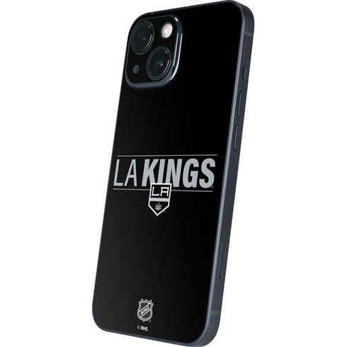 NHL Los Angeles Kings Lineup iPhone 13 Mini Skin