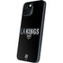 NHL Los Angeles Kings Lineup iPhone 13 Mini Skin