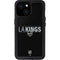 NHL Los Angeles Kings Lineup iPhone 13 Mini Waterproof Case