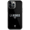 NHL Los Angeles Kings Lineup iPhone 13 Pro Cargo Case