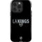 NHL Los Angeles Kings Lineup iPhone 13 Pro Impact Case