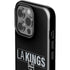 NHL Los Angeles Kings Lineup iPhone 13 Pro Impact Case